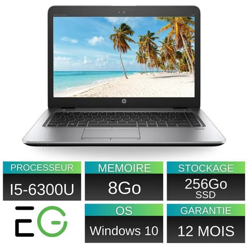 Elitebook 840 i5 6300u - elitebook, g3