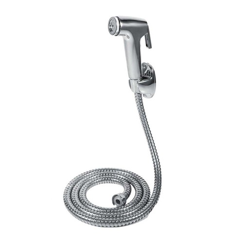 Set chrome douchette bidet - set,