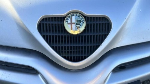 Calandre alfa romeo spider - romeo,