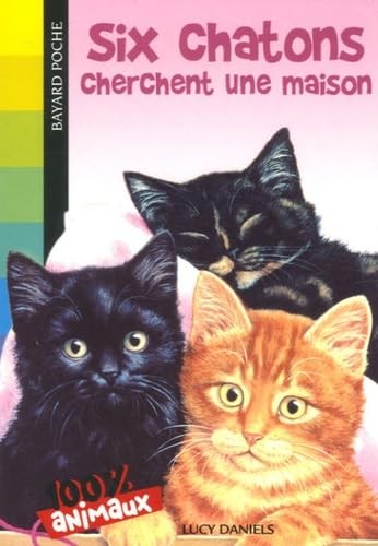 Six chatons cherchent une