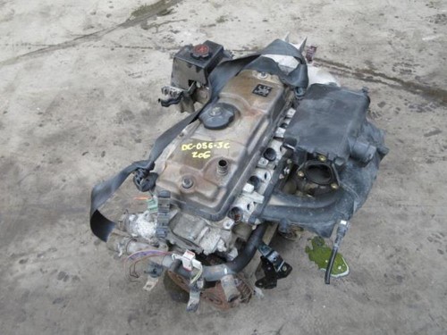 Moteur peugeot 206 phase - moteur,