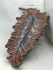 Moule Silicone Grande Feuille