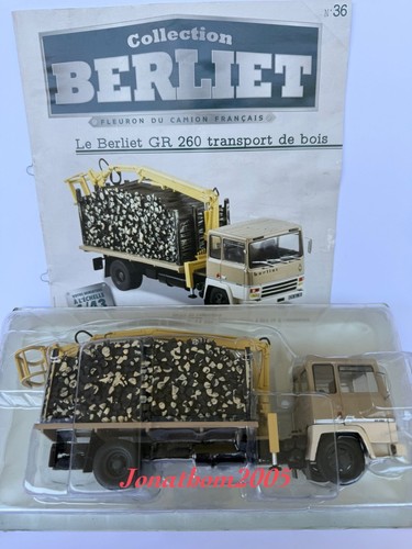 Collection berliet - n°36,