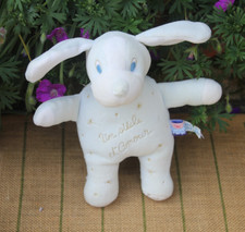 doudou peluche chien un siecle