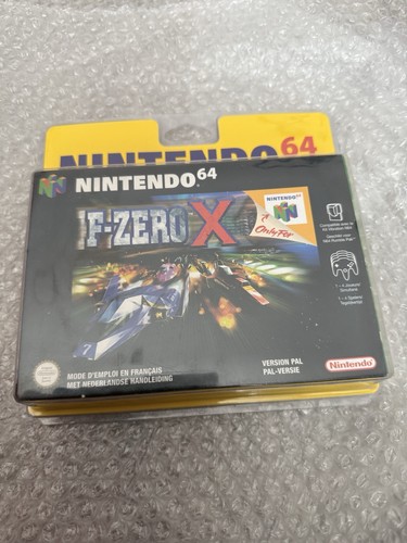 Zero nintendo 64 - nintendo, n64