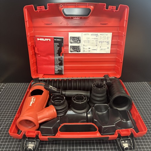 Hilti drs dust - hilti, drs-y