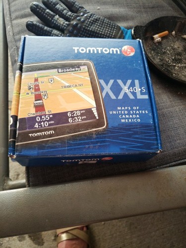 Tomtom 340s gps usa - gps, (usa