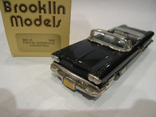 Brooklin 25 pontiac - 25,
