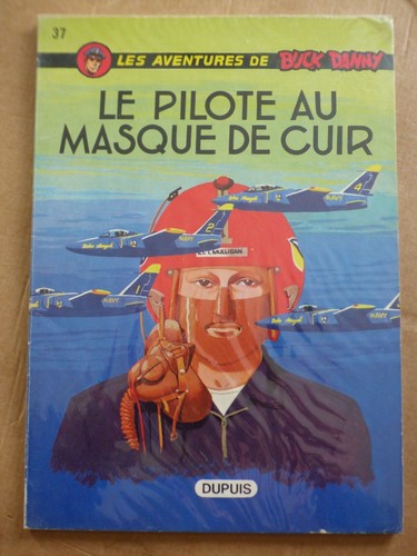 Buck danny le pilote - n°, au
