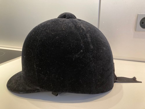 Casque d équitation bombe - ***, d'Équitation