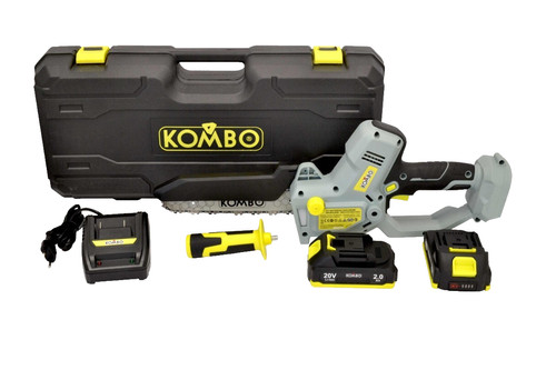 Scie chaîne brushless à - chaîne,