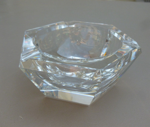 Joli cendrier cristal val - joli, en