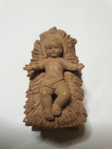 Enfant jésus creche noël - jésus,