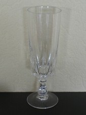 Verre flute a champagne en