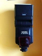 Sigma EF-500 DG Super flash