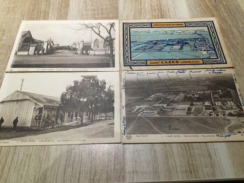 Lot cartes postales - lot, de