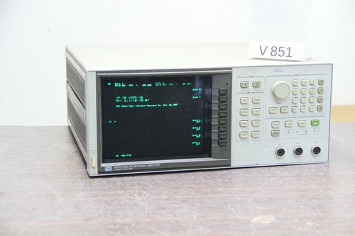 Keysight agilent 8757a - hp,