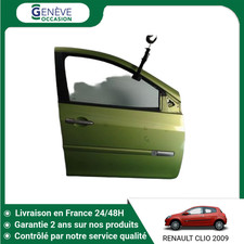 🇫🇷 PORTE AVANT DROIT RENAULT CLIO ➤7751479113 ♻️