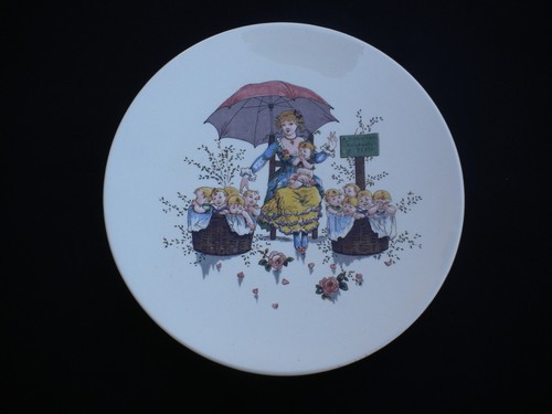 Belle assiette enfants richard - belle,