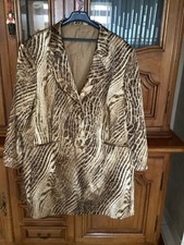 Manteau demi-saison - taille 58 - Polyester