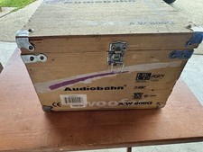 Audiobahn subwoofer oem wood - oem,