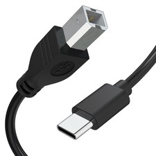 Câble usb midi - usb, c