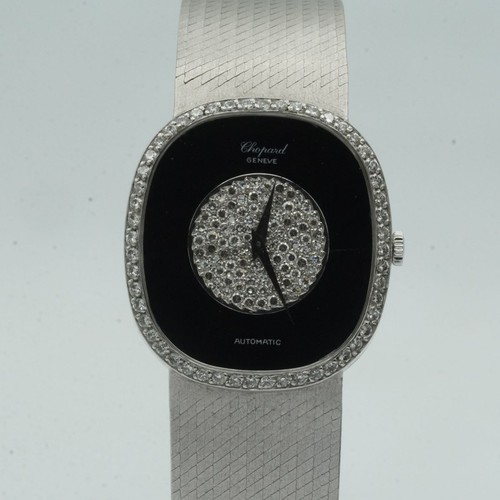 Chopard ellipse montre hommes - chopard,