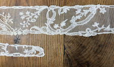 DENTELLE ANCIENNE QUILLE