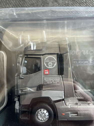 Tracteur renault truck t520 - tracteur,