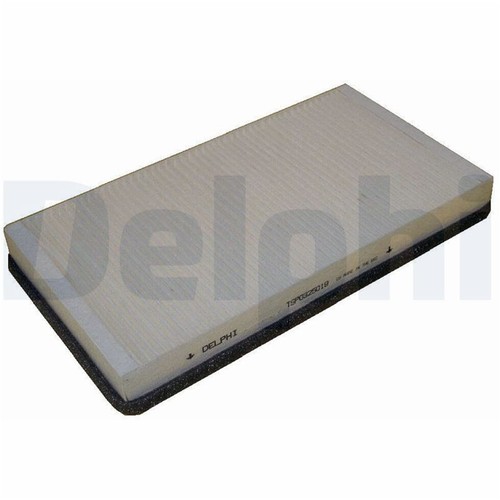 Filtre habitacle delphi pour - delphi,