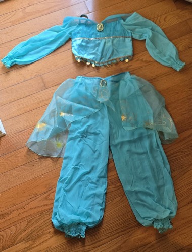 Princess jasmine costume - princess,