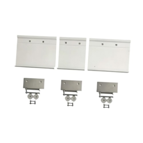 Kit fixation pour - , auvent