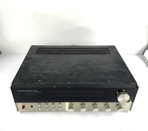 Harman kardon 730 twin powered - kardon,