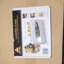 Behringer U-Control UCA202 USB
