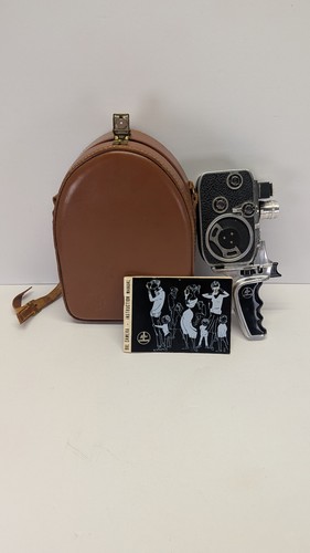 Bolex paillard b8sl - bolex,