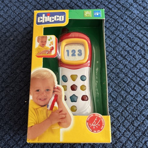 Rare new box - rare, chicco