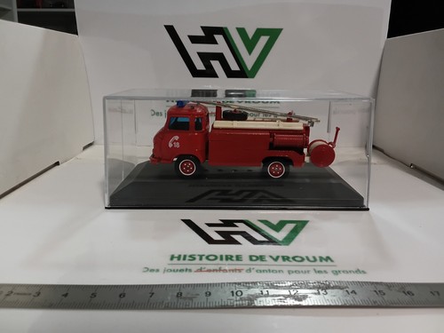 Saviem sg4 pompiers - saviem,