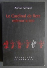 § le cardinal de Retz