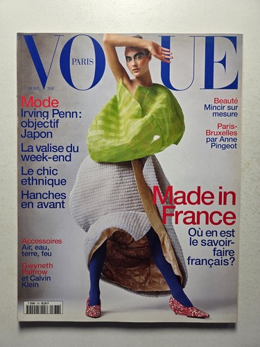 Magazine mode fashion - , vogue