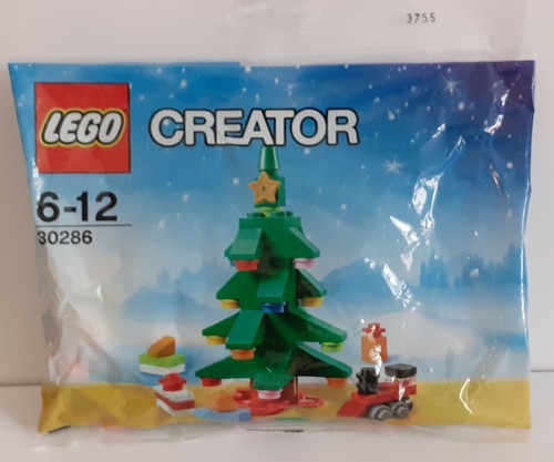 Set lego 30286 creator sapin - creator,