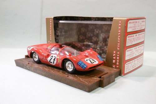 Brumm ferrari 330 - ferrari,