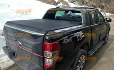 Ford Ranger WILDTRAK Tonneau Cover Couvre Benne T6 T7 T8 2012 - 2023 Imperméable