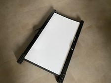 Ecran projection portable