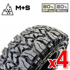 X4 215/65 R16 WRANGLER 104Q Offroad Pneu 4x4 MT Mud Tout Terrain SUV 4 Saisons
