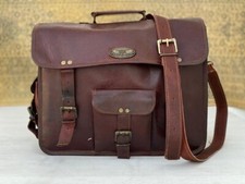 Sac À Dos En Cuir Vintage