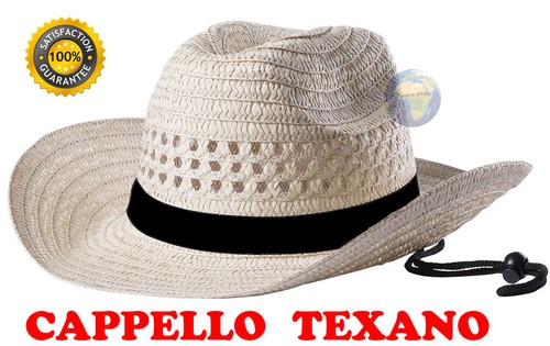 Chapeau cow garçon texan - chapeau,