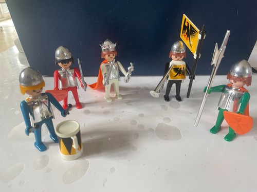 Playmobil 3261 chevalier - 3261,