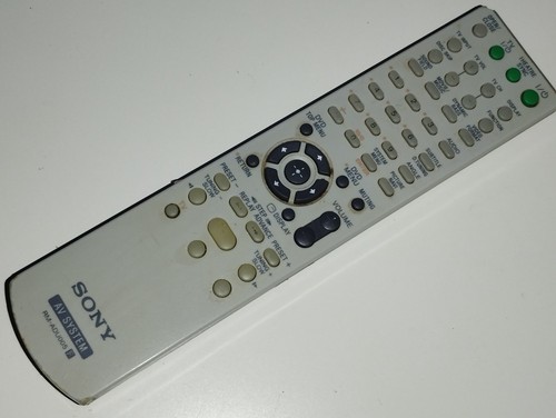 Telecommande sony adu005 - telecommande, rm-adu005