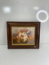 Tableau peint sur toile