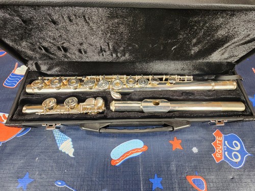Yamaha yfl 262 open - yamaha, flute